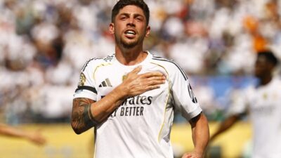 Real Madrid Hati-Hati Mainkan Valverde, Risiko Cedera Tersembunyi!