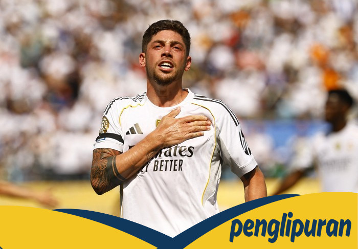 Real Madrid Hati-Hati Mainkan Valverde, Risiko Cedera Tersembunyi!
