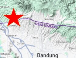 **Gempa M 1,8 di Bandung Barat: BMKG Peringatkan Sesar Lembang sebagai Ancaman Potensial**