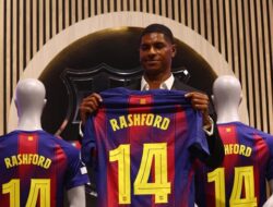 **Rashford: Man United Tak Boleh Bermimpi Juara Premier League Lagi!**