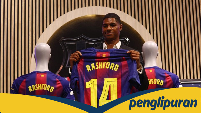 **Rashford: Man United Tak Boleh Bermimpi Juara Premier League Lagi!**