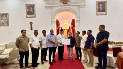 “Andre Rosiade: Tol Sicincin-Bukittinggi Bakal Terwujud Akhir 2026, Solusi Lalu Lintas?”