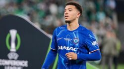 AS Roma Siap bersaing dengan Manchester United untuk Jadon Sancho