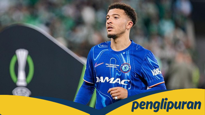 AS Roma Siap bersaing dengan Manchester United untuk Jadon Sancho