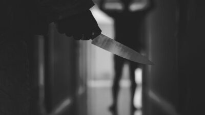 Tragedi Cekcok Rebutan Wanita, Pria di Sumsel Dibacok hingga Telinga Nyaris Putus