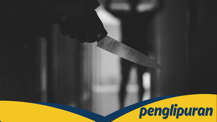 Tragedi Cekcok Rebutan Wanita, Pria di Sumsel Dibacok hingga Telinga Nyaris Putus