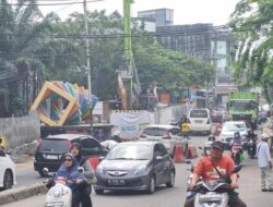 Mengintip Proyek di Tangerang Pemicu Antrean TransJ Jalur Langit – Update 1