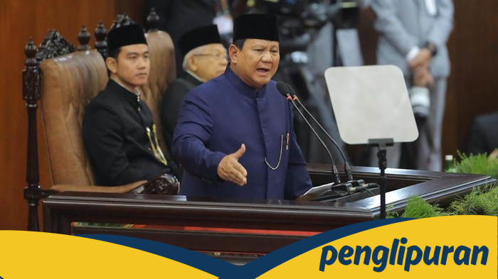 Prabowo: 