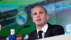 Gelandang Baru Real Madrid, Franco Mastantuono, Pilih Messi Sebagai GOAT-nya