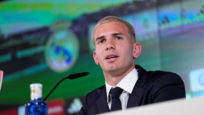 Gelandang Baru Real Madrid, Franco Mastantuono, Pilih Messi Sebagai GOAT-nya