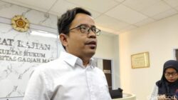 “Bupati Pati Diduga Terima Fee Korupsi Rel KA, Pukat UGM Nilai KPK Lambat”