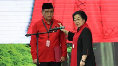 PDIP Tetapkan Hasto sebagai Sekjen Lagi, Alasannya? “Don’t Change the Winner Team”