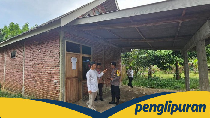 Viral! Rumah Doa Kristen di Garut Ditutup Forkopimcam, Apa yang Terjadi?