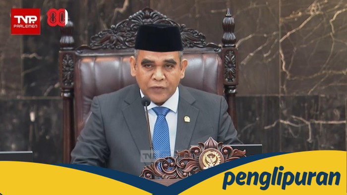 Muzani Baca Pantun di MPR, Prabowo Tepuk Tangan, Simbol Kehormatan atau Kontroversi?
