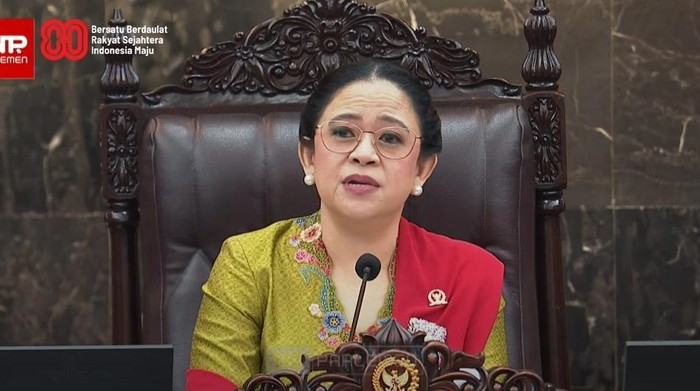 Puan: Indonesia Emas Hanya Fatamorgana Jika Tak Ubah Pola Pikir Lama!