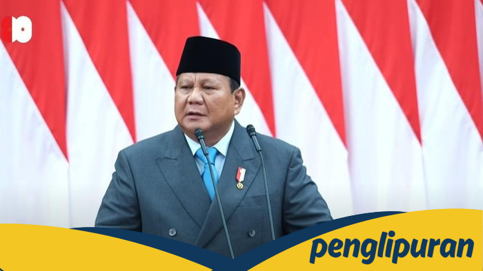 **Prabowo: Rp 300 T dari APBN Telah Diselamatkan, Korupsi Tak Lagi Menjadi Ancaman!**