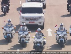 Prabowo-Gibran Menggunakan Maung Garuda Limousine Pindad di Sidang MPR RI