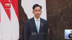 Gibran Ganti Dasi Merah ke Biru Muda di Sidang MPR, Istana Bilang Begini – Update 1
