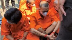 Polisi Tangkap Sindikat Narkoba, 516 Kg Sabu Siap Dijual Online!