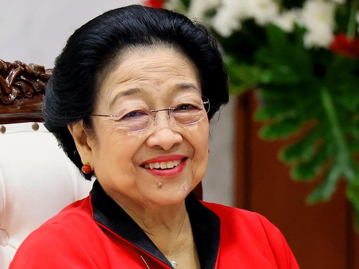 Megawati Absen Sidang MPR, Akankah Hadiri Upacara HUT RI di Istana? - Update 1