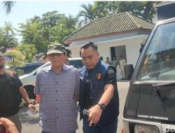 **Momen Ketua Parpol di Jateng Tersangka Penyedia Striptis Dilimpahkan ke Jaksa: Kasus BR Bambang Raya Masuk fase Baru**