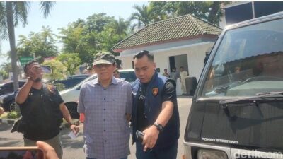 **Momen Ketua Parpol di Jateng Tersangka Penyedia Striptis Dilimpahkan ke Jaksa: Kasus BR Bambang Raya Masuk fase Baru**