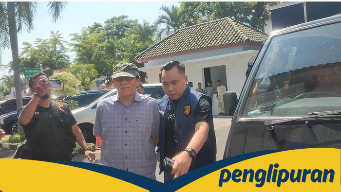 **Momen Ketua Parpol di Jateng Tersangka Penyedia Striptis Dilimpahkan ke Jaksa: Kasus BR Bambang Raya Masuk fase Baru**