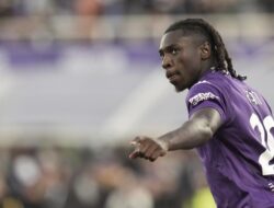 Leao Berharap Milan Datangkan Moise Kean, Solusi Gagalnya Strategi Ofensif?