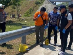 Geger Tas Penuh Amunisi di Tol Madiun: Apa yang Sebenarnya Terjadi?