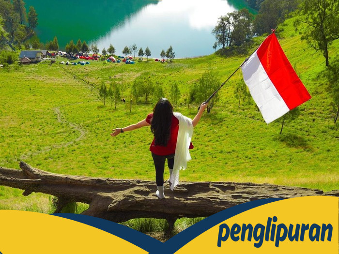 Zita Anjani dan 8 Kreator: Perayaan Kemerdekaan yang Mengguncang Tanah Air!