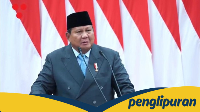 Prabowo: Dunia Berubah Drastis, Prinsip 'My Country First' Semakin Dominan - Update 1