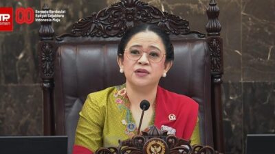 Ketua DPR Puan Maharani Gagalkan Anggaran dengan ‘Cinta Segitiga’ di Pidato MPR-DPR