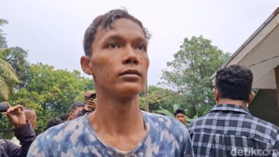 “Potret Ade Mulyana di TKP Usai Bunuh Dea Purwakarta: Kejutan Mengerikan dari dalam Rumah”