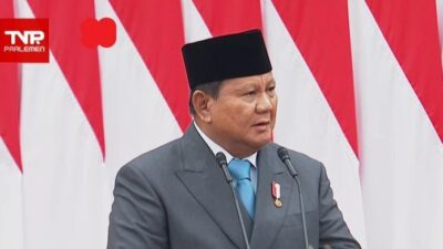 **Prabowo: 2026, Efisiensi Anggaran Tetap Berjaya, Defisit Ditekan!**