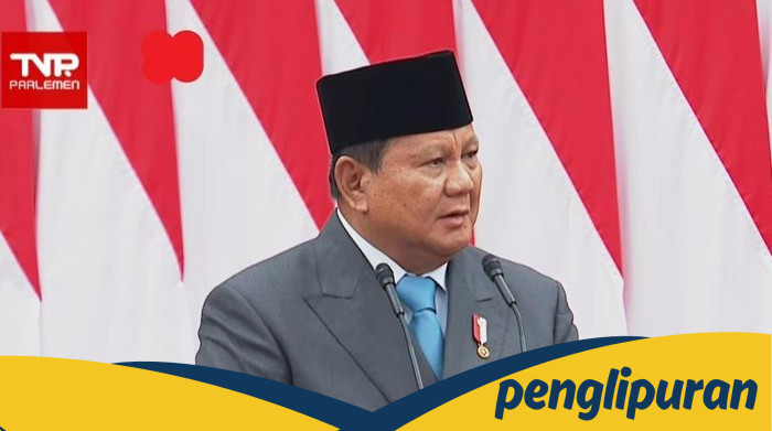 **Prabowo: 2026, Efisiensi Anggaran Tetap Berjaya, Defisit Ditekan!**