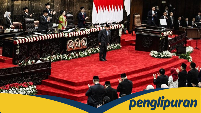Doa Legislator PDIP di Paripurna: Lindungi Prabowo dari Tangan-tangan Tamak, Solidaritas Politik atau Intervensi?