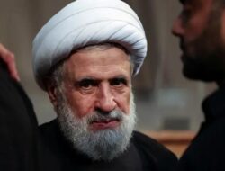 Hizbullah Ancam ‘Tak Ada Kehidupan’ di Lebanon, Tolak Lucuti Senjata!