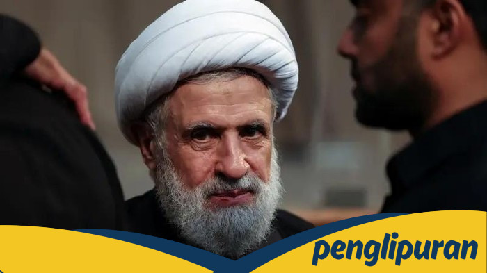 Hizbullah Ancam 'Tak Ada Kehidupan' di Lebanon, Tolak Lucuti Senjata!