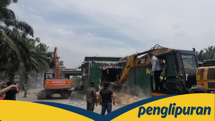 Bobby Bongkar Markas Grib Jaya: Terungkap Sarang Narkoba yang Mengejutkan!