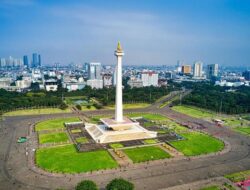 “Monas Bakal Tutup Dini Saat Long Weekend 16-18 Agustus 2025: Ini Jadwal yang Wajib Diketahui!”