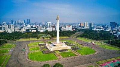 “Monas Bakal Tutup Dini Saat Long Weekend 16-18 Agustus 2025: Ini Jadwal yang Wajib Diketahui!”