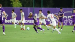Fiorentina Gagal Membela Kejayaan, Tim Mahasiswa Jepang Rebut Kemenangan dalam Laga Uji Coba yang Mengejutkan