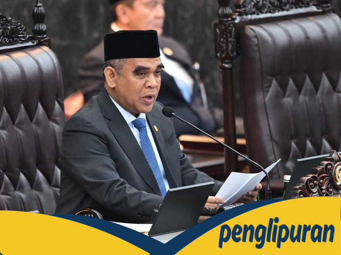 Ketua MPR Tegaskan Dukungan Indonesia untuk Kemerdekaan Palestina dalam Sidang Tahunan MPR RI 2025