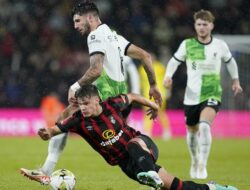 Liverpool Vs Bournemouth: Pertarungan Tanpa Ampun di Arena Liga!