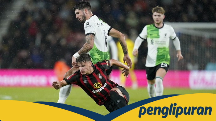 Liverpool Vs Bournemouth: Pertarungan Tanpa Ampun di Arena Liga!