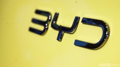 **Januari-Juli 2025: BYD Jual 22.600 Unit, Dominasi Pasar EV Indonesia**