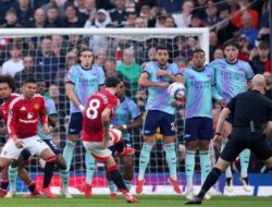 **Misi Menang MU Vs Rekor Buruk Lawan Arsenal: Duel Klasik di Pekan Pertama**
