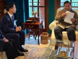 Prabowo Terima Undangan ke Seoul, Hubungan Indonesia-Korsel Menuju Era Baru