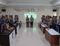 Komnas HAM Beri Penghargaan atas Pengamanan Aksi Demo Bupati Pati yang Kondusif