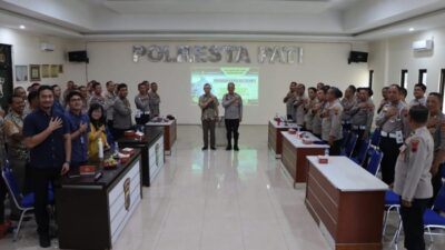 Komnas HAM Beri Penghargaan atas Pengamanan Aksi Demo Bupati Pati yang Kondusif